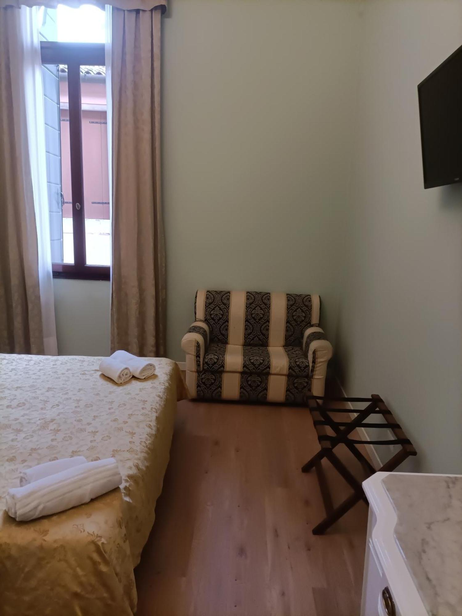 Palazzo Lion Morosini - Check In Presso Locanda Ai Santi Apostoli Wenecja Zewnętrze zdjęcie