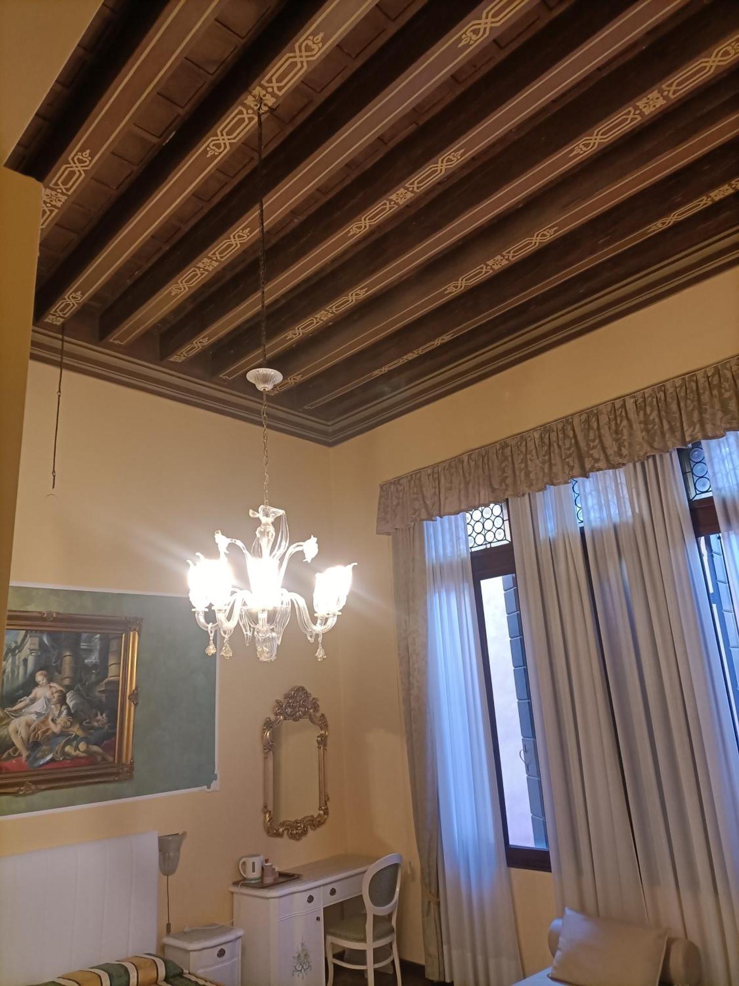 Palazzo Lion Morosini - Check In Presso Locanda Ai Santi Apostoli Wenecja Zewnętrze zdjęcie