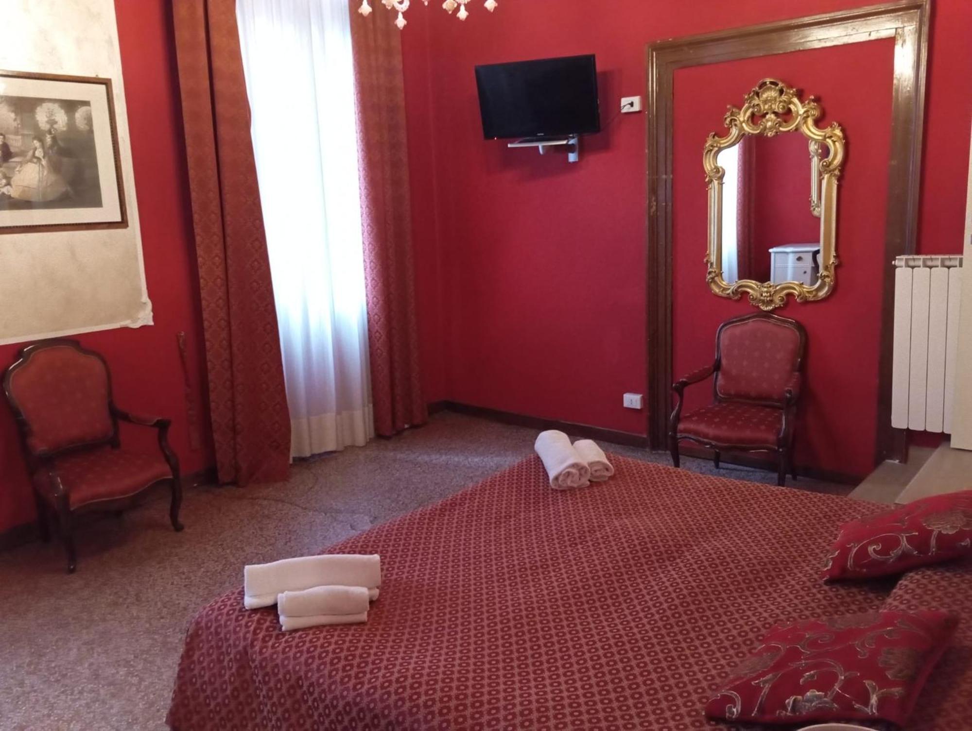 Palazzo Lion Morosini - Check In Presso Locanda Ai Santi Apostoli Wenecja Zewnętrze zdjęcie