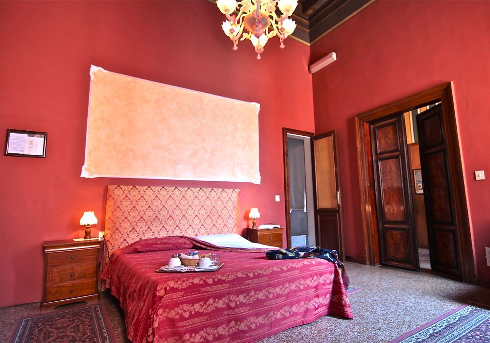 Palazzo Lion Morosini - Check In Presso Locanda Ai Santi Apostoli Wenecja Zewnętrze zdjęcie